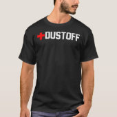 DUSTOFVOORBEELD T-SHIRT (Voorkant)
