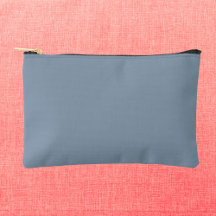 Dustroze blauwe, vaste kleur