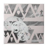 Dusty Ash Slak van de Eterniteit Tegeltje (Voorkant)