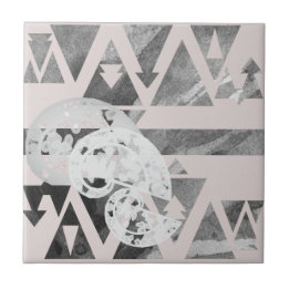 Dusty Ash Slak van de Eterniteit Tegeltje