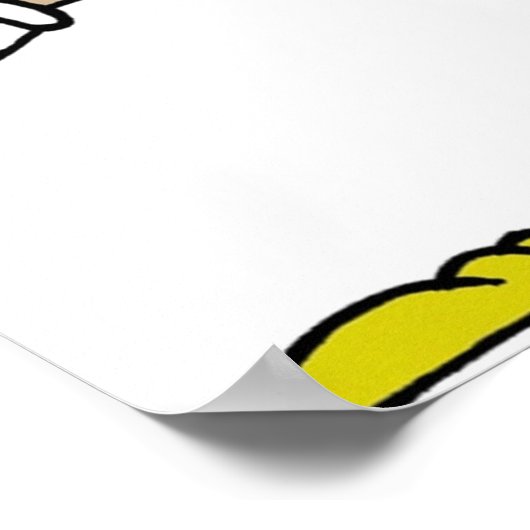 DUSTY BIN POSTER (Hoek)