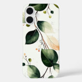 Dusty Bloom Case-Mate iPhone Case (Achterkant)