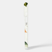 Dusty Bloom Case-Mate iPhone Case (Achterkant / Links)