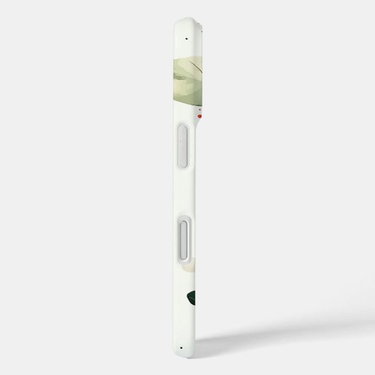 Dusty Bloom Case-Mate iPhone Case (Achterkant / Rechts)