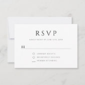 Dusty Blue Boy Religious Cross Confirmation RSVP Kaartje (Voorkant)