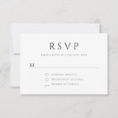 Dusty Blue Boy Religious Cross First Community RSVP Kaartje (Voorkant)