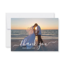 Dusty Blue bruiloft foto