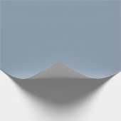 Dusty Blue Cadeaupapier (Hoek)