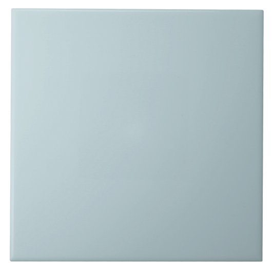 Dusty blue chique trendy minimalist tegeltje (Voorkant)
