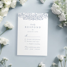 Dusty Blue   Classic Wedding
