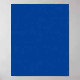 Dusty Blue,Flat Blue,Grayish Blue, Poster