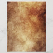  Dusty Blue Floral Ephemera Fussy Cuts (Achterkant)