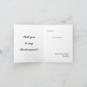  Dusty Blue Floral Toile Bruidsmeisjes (Binnen)