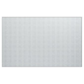 Dusty Blue Geometric Pattern Shippo. Kustkust Stof (Yard (91,4 cm))