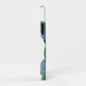 Dusty Blue Hydrangea Bouquet Case-Mate iPhone Case (Achterkant/rechts)