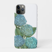 Dusty Blue Hydrangea Bouquet Case-Mate iPhone Case (Achterkant)