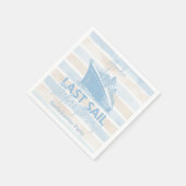 Dusty Blue laatste zeiltocht voor de Veil Bachelor Servet (Hoek)