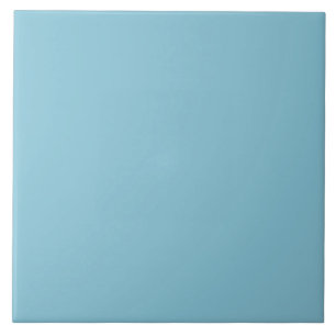 Dusty Blue Light Powder 2015 Color Trend Sjabloon Tegeltje