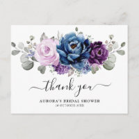 Dusty Blue Paars Lila Vrijgezellenfeest Hartelijk 