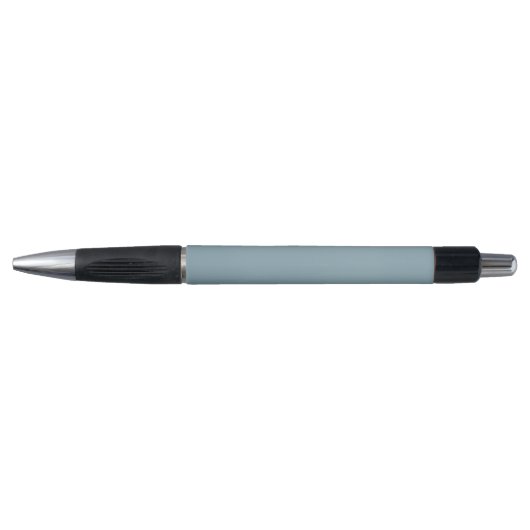 Dusty Blue Personalized Pen (Voorkant)