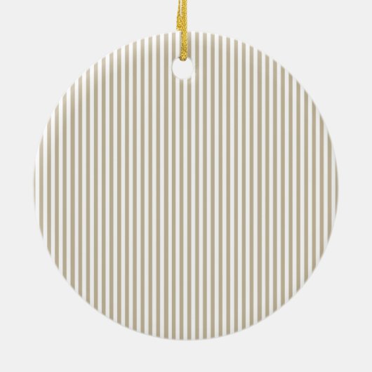 Dusty Blue Quilt Star Mijn Eerste Kerstmis Keramisch Ornament (Achterkant)