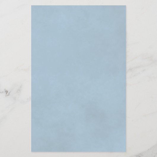 Dusty Blue Roos Chic BUDGET Weddenschap (Achterkant)