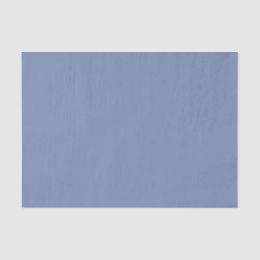 Dusty Blue Tissuepapier (Voorkant)