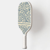 Dusty Blue Vines Pickleball Paddle (Links)