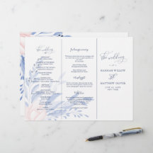 Dusty Blue Waterverf laat goudweddenschappen over