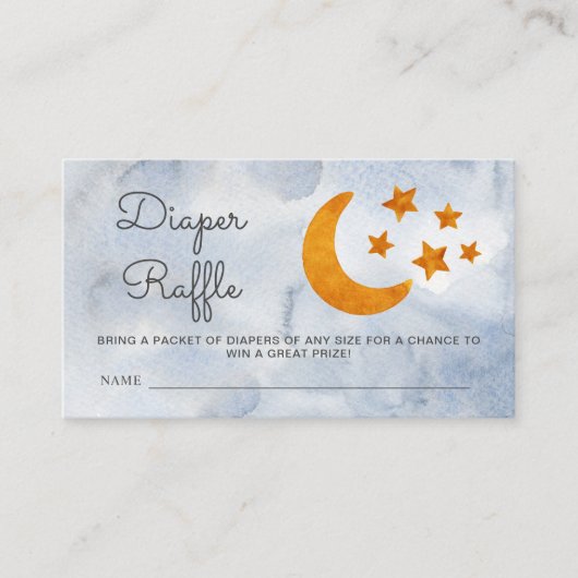 Dusty Blue, Waterverf voor luidere rotsen Informatiekaartje (Voorkant)