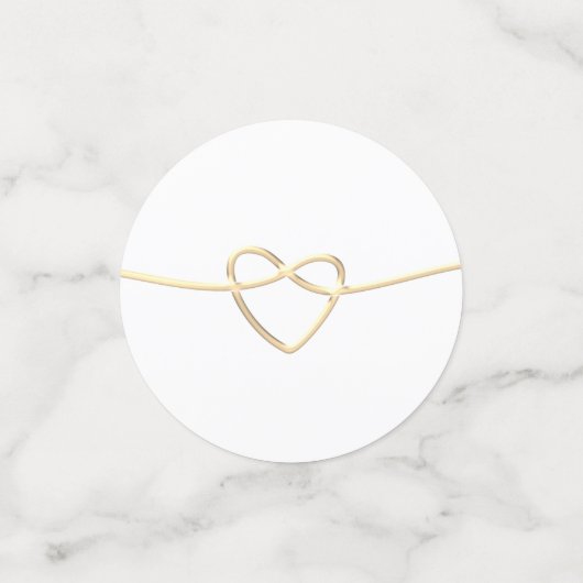 Dusty Blue Wedding Confetti (Kleine voorkant)