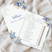 Dusty Blue zei dat ze zei dat Vrijgezellenfeest Ga