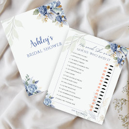 Dusty Blue zei dat ze zei dat Vrijgezellenfeest Ga