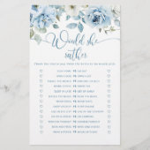 Dusty blue zou ze liever vrijgezellenfeesten spele (Voorkant)