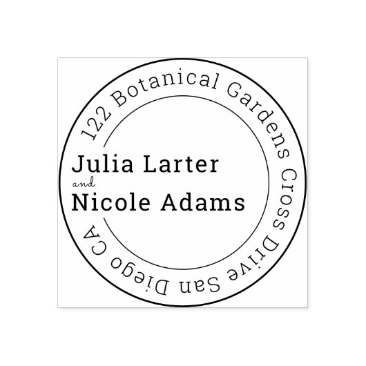 Dusty Brunt Sinaasappel Pioen Bloemen Herfst Bruil Rubberstempel (Afrduk)