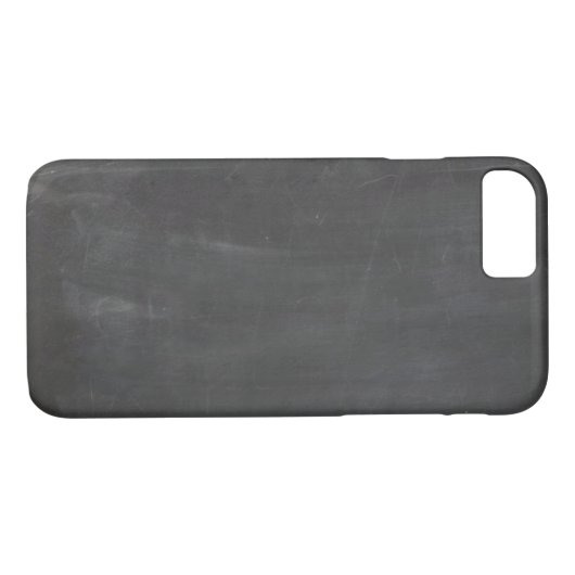 Dusty Chalkboard Case-Mate iPhone Case (Achterkant (Horizontaal))