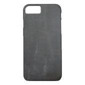 Dusty Chalkboard Case-Mate iPhone Case (Achterkant)