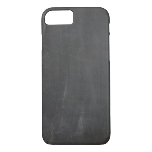 Dusty Chalkboard Case-Mate iPhone Case (Achterkant)