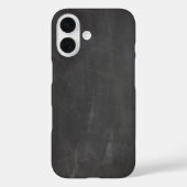 Dusty Chalkboard Case-Mate iPhone Case (Achterkant)