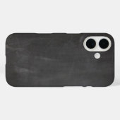 Dusty Chalkboard Case-Mate iPhone Case (Achterkant (horizontaal))
