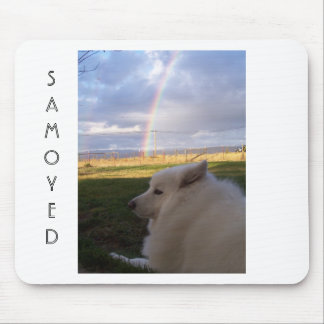 Dusty charms ze allemaal muismat