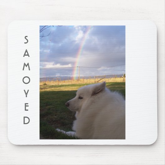 Dusty charms ze allemaal muismat (Voorkant)