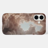 Dusty Cloud Vortex Case-Mate iPhone Case (Achterkant (horizontaal))