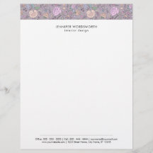 Dusty Colors Whimsical Modern