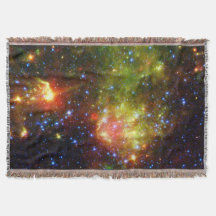 Dusty Death of Large Star NASA