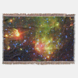 Dusty Death of Large Star NASA Deken