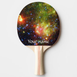 Dusty Death of Large Star NASA Tafeltennisbatje