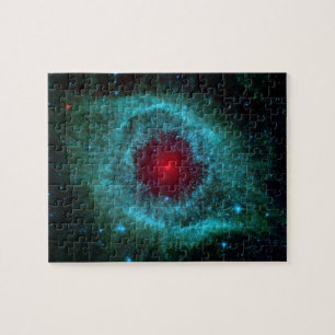 Dusty Eye of Helix Nebula NGC 7293 Legpuzzel