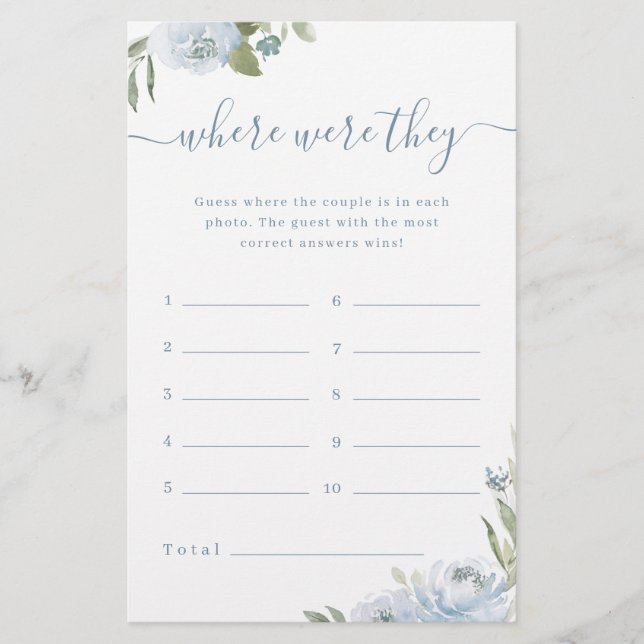 Dusty floral, waar waren ze vrijgezellenfeesten? (Voorkant)