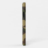 Dusty Green Camo Case-Mate iPhone Case (Achterkant/rechts)